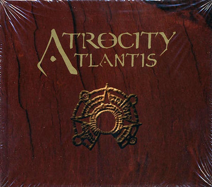 Atrocity - Atlantis (CD)