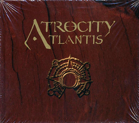 Atrocity - Atlantis (CD)