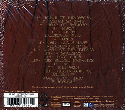 Atrocity - Atlantis (CD)