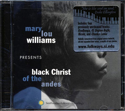 Mary Lou Williams - Black Christ Of The Andes (marked/ltd stock) (CD)