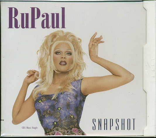 RuPaul - Snapshot (CD)