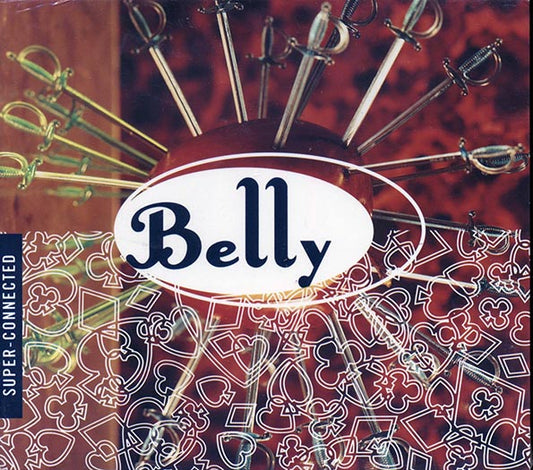 Belly - Super-Connected (CD)