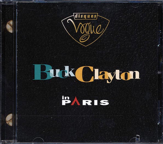 Buck Clayton - Buck Clayton In Paris (CD)