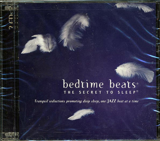 Earl Klugh, Milt Jackson, Duke Ellington, John Coltrane, Etc. - Bedtime Beats: The Secret To Sleep (CD)
