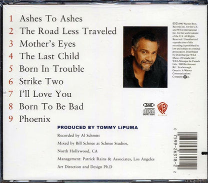 Joe Sample - Ashes To Ashes (CD)