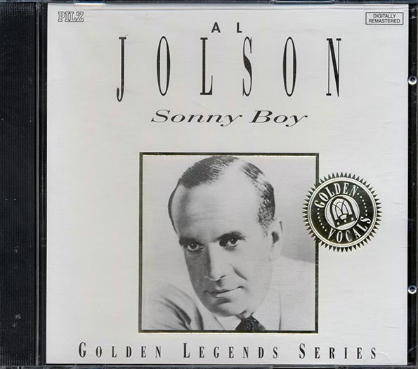 Al Jolson - Sonny Boy (CD)