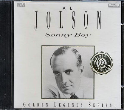 Al Jolson - Sonny Boy (CD)