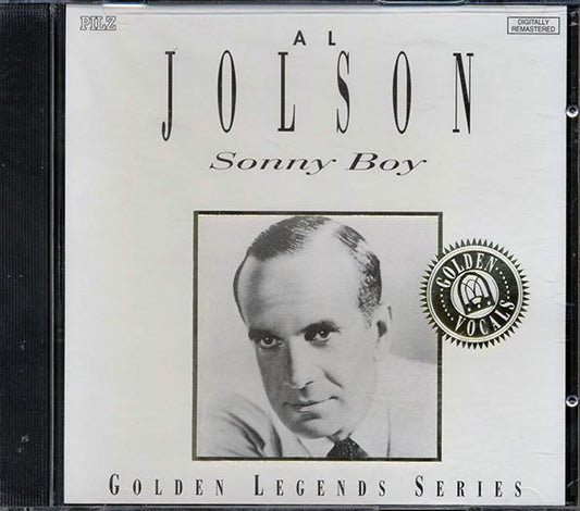 Al Jolson - Sonny Boy (CD)