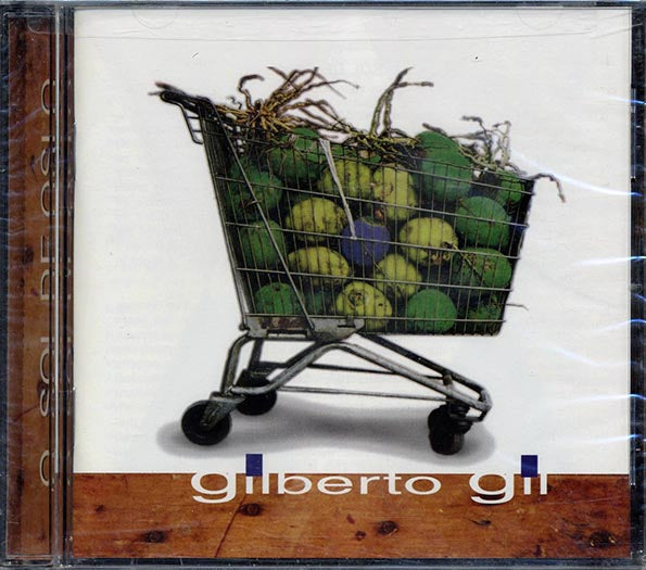 Gilberto Gil - O Sol Del Oslo (CD)