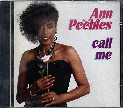 Ann Peebles - Call Me (CD)