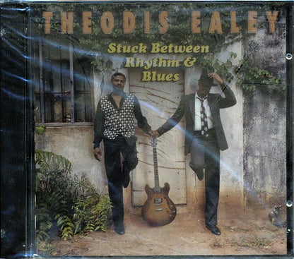Theodis Ealey - Stuck Between Rhythm & Blues (CD)
