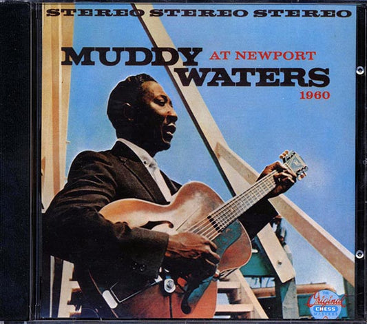Muddy Waters - Muddy Waters At Newport (CD)