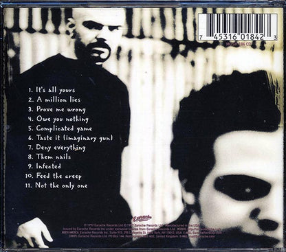 Misery Loves Co. - Not Like Them (CD)