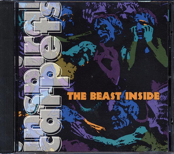 Inspiral Carpets - The Beast Inside (CD)