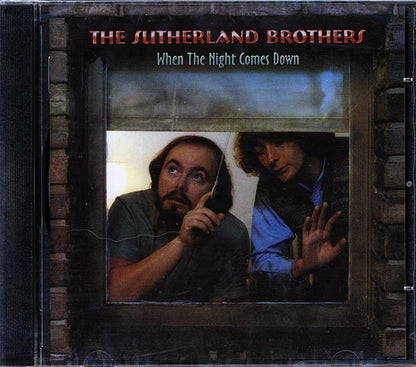 The Sutherland Brothers - When The Night Comes Down (CD)