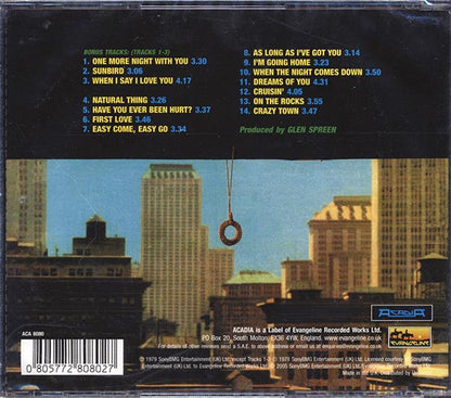 The Sutherland Brothers - When The Night Comes Down (CD)