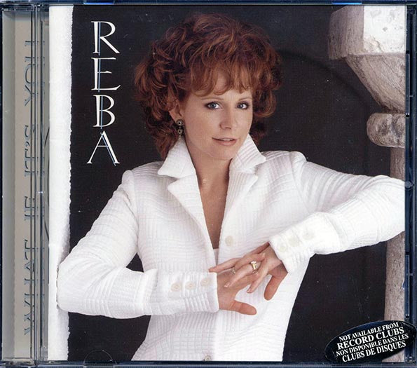 Reba McEntire - What If It's You (CD)