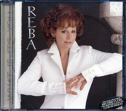 Reba McEntire - What If It's You (CD)