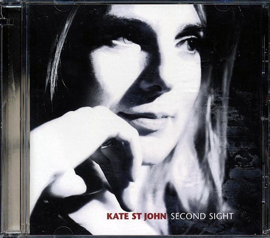 Kate St. John - Second Sight (CD)