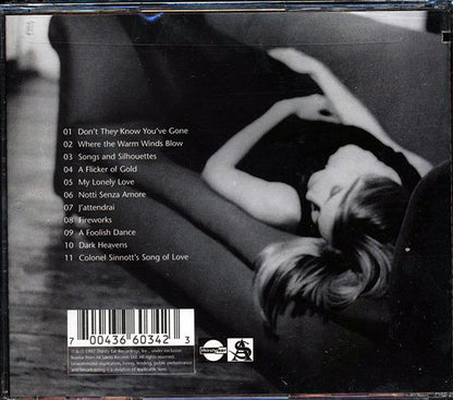 Kate St. John - Second Sight (CD)