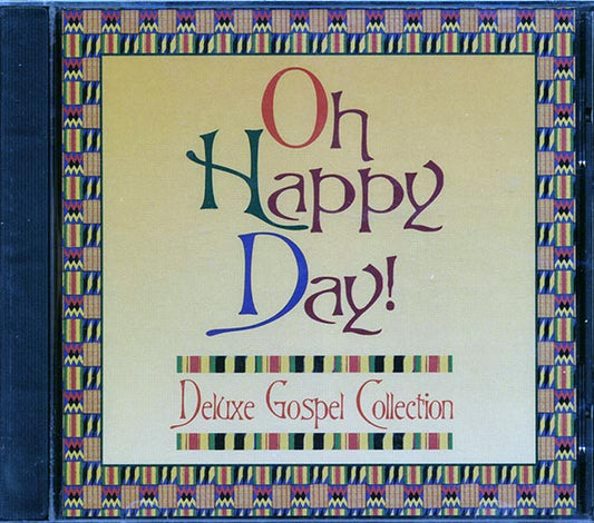 BB King, Andre Crouch, Little Richard, Etc. - Oh Happy Day (CD)
