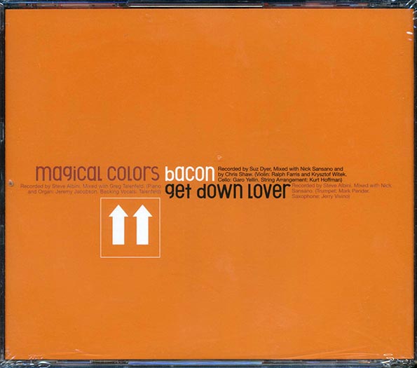 The Jon Spencer Blues Explosion - Magical Colors (CD)