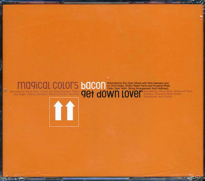 The Jon Spencer Blues Explosion - Magical Colors (CD)