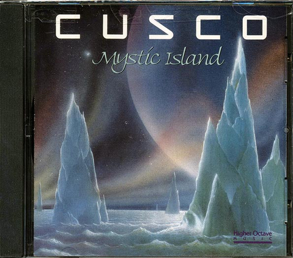 Cusco - Mystic Island (CD)