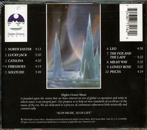 Cusco - Mystic Island (CD)