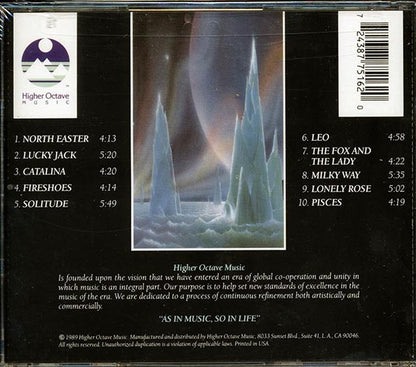 Cusco - Mystic Island (CD)
