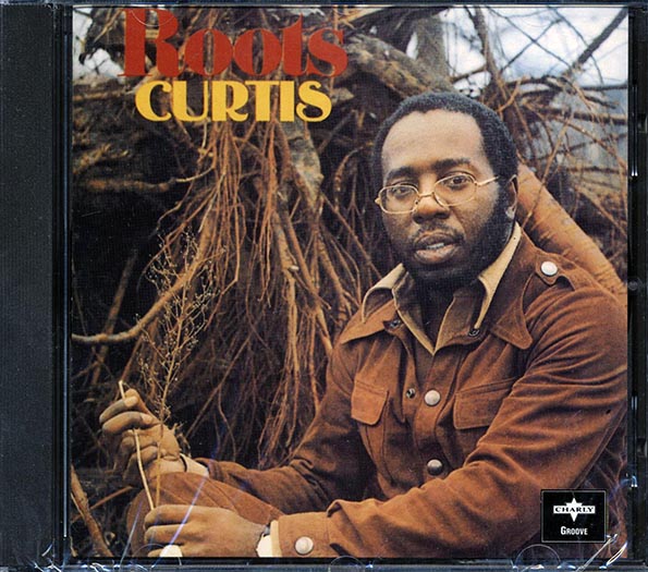 Curtis Mayfield - Roots (CD)