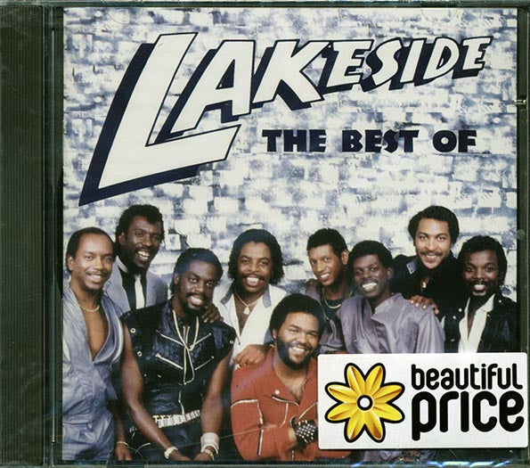 Lakeside - The Best Of Lakeside (CD)