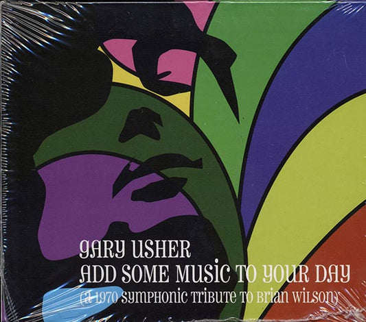 Gary Usher - Add Some Music To Your Day: A 1970 Symphonic Tribute To Brian Wilson (CD)