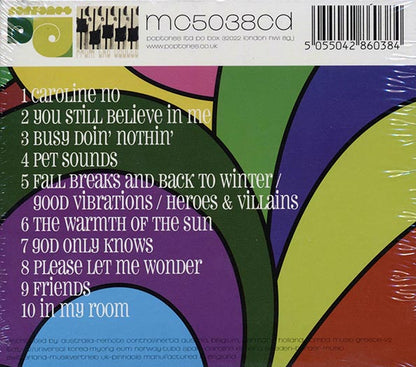 Gary Usher - Add Some Music To Your Day: A 1970 Symphonic Tribute To Brian Wilson (CD)