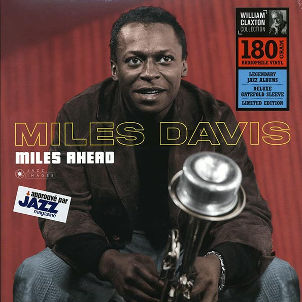 Miles Davis + 19, Gil Evans - Miles Ahead (ltd. ed.) (LP) - PureSound Records