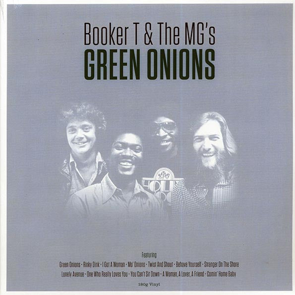 Booker T & The MG's - Green Onions (LP) - PureSound Records