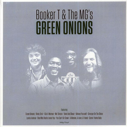Booker T & The MG's - Green Onions (LP) - PureSound Records