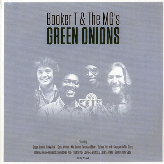 Booker T & The MG's - Green Onions (LP) - PureSound Records