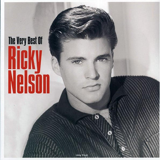 Ricky Nelson - The Very Best Of Ricky Nelson (LP) - PureSound Records Online record store USA