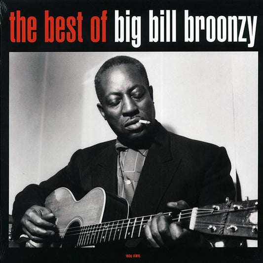 Big Bill Broonzy - The Best Of Big Bill Broonzy (LP) - PureSound Records