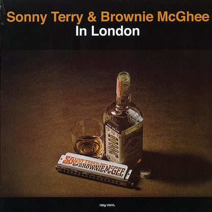 Brownie McGhee, Sonny Terry - In London (LP) - PureSound Records