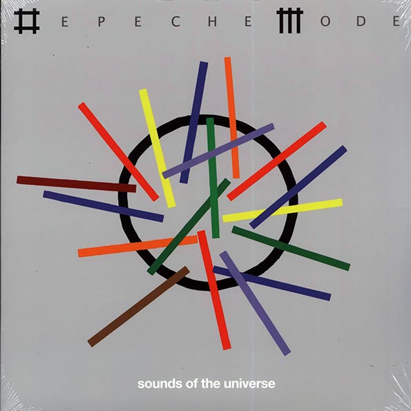 Depeche Mode - Sounds Of The Universe (2xLP) (LP) - PureSound Records