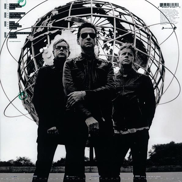 Depeche Mode - Sounds Of The Universe (2xLP) (LP) - PureSound Records