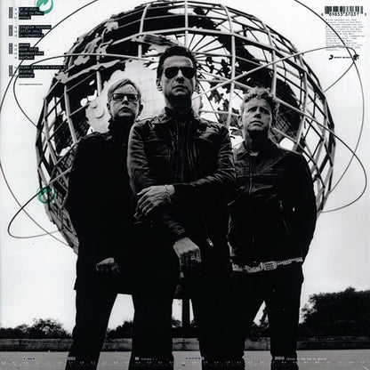 Depeche Mode - Sounds Of The Universe (2xLP) (LP) - PureSound Records