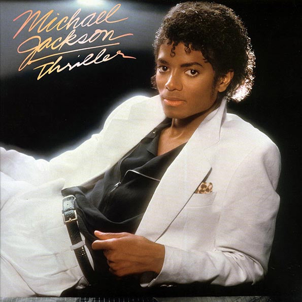 Michael Jackson - Thriller (LP) - PureSound Records