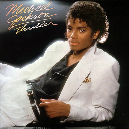 Michael Jackson - Thriller (LP) - PureSound Records