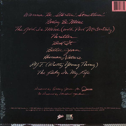 Michael Jackson - Thriller (LP) - PureSound Records