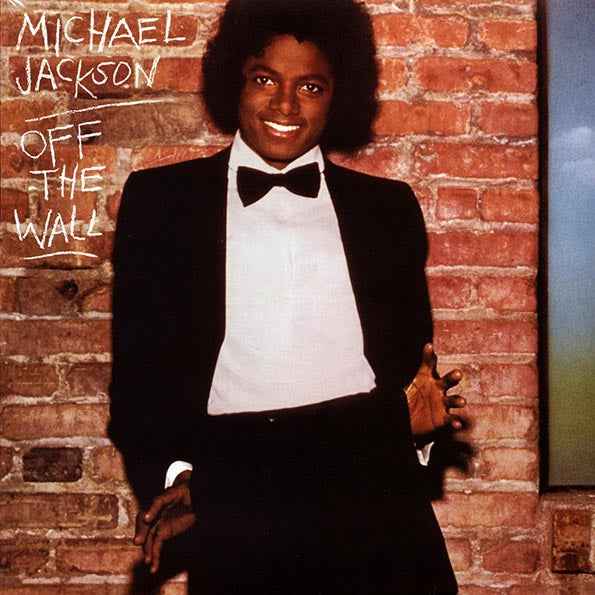 Michael Jackson - Off The Wall (LP)
