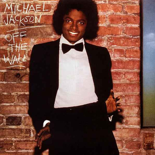 Michael Jackson - Off The Wall (LP)