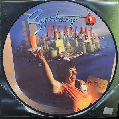 Supertramp - Breakfast In America (LP)
